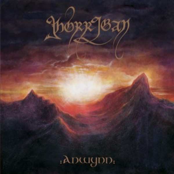 MORRIGAN  - Anwynn CD